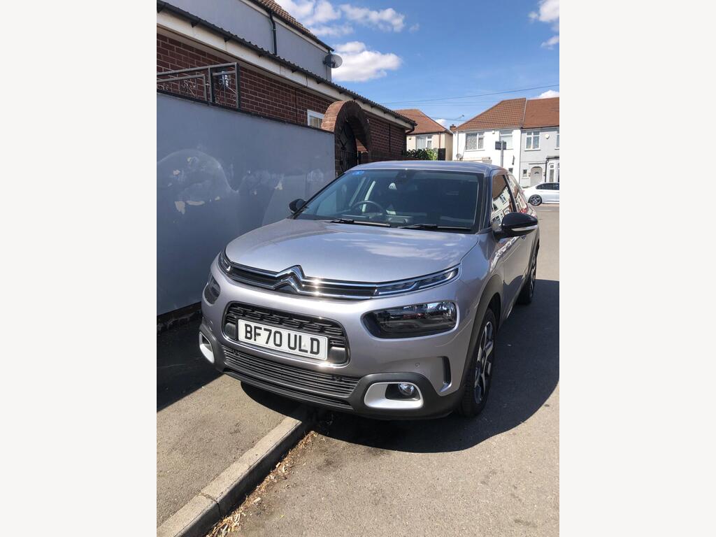 Citroen C4 Cactus