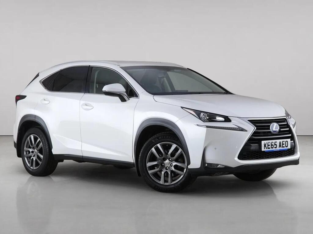 2016 LEXUS NX