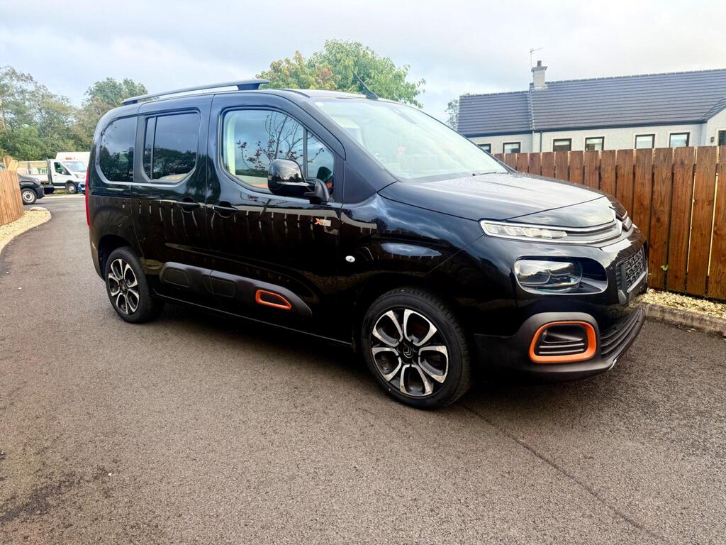 Citroen Berlingo MPV 1.5 BlueHDi Flair XTR M Euro 6 (s/s) 5dr