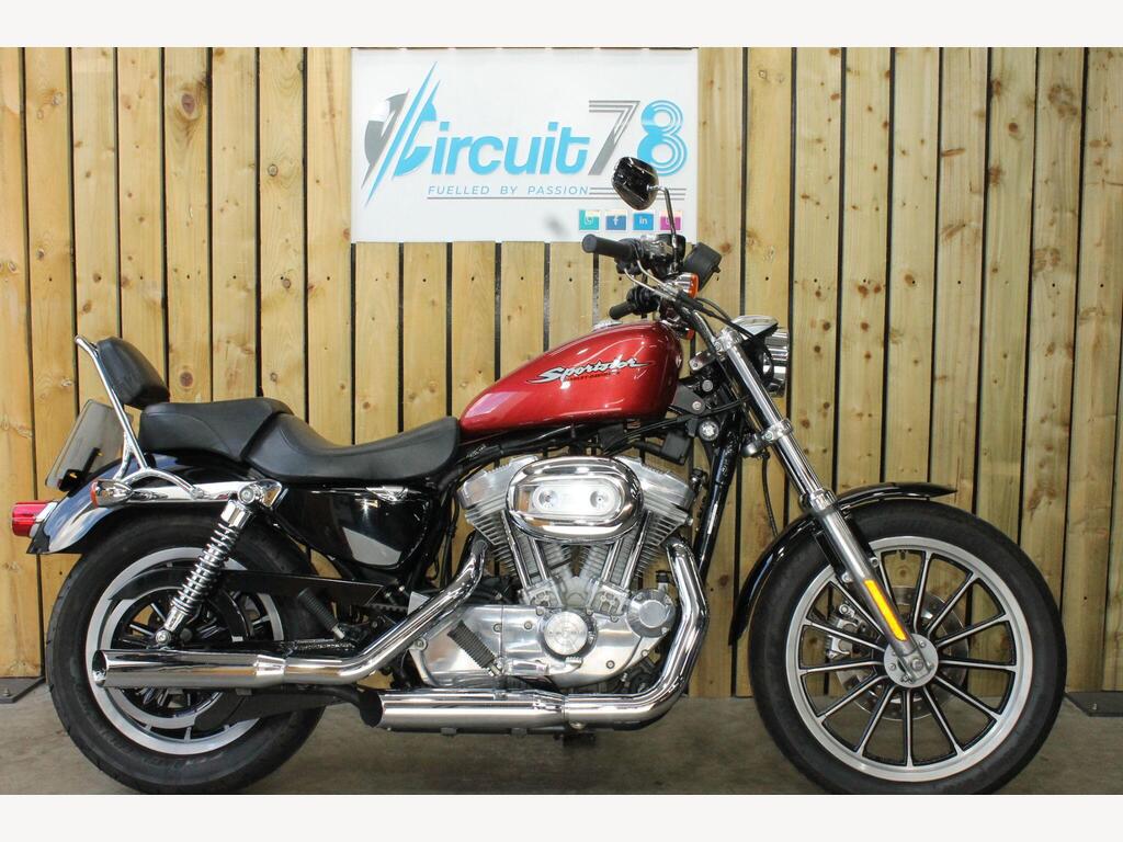 Harley-Davidson Sportster