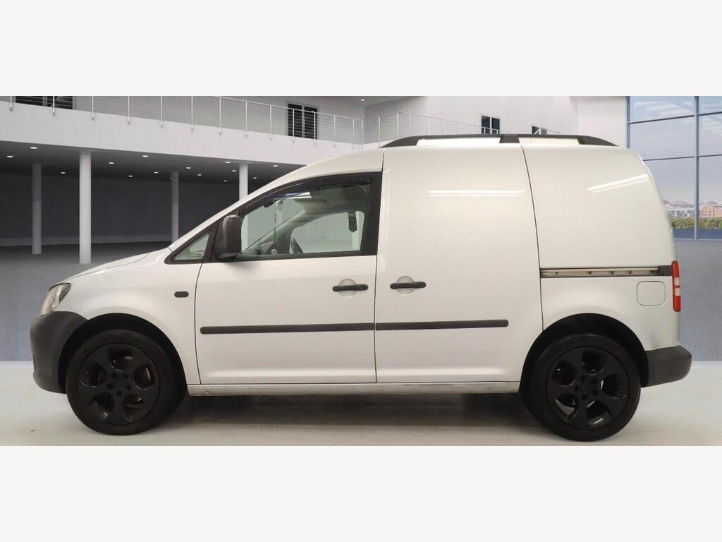 2015 Volkswagen Caddy thumbnail 3