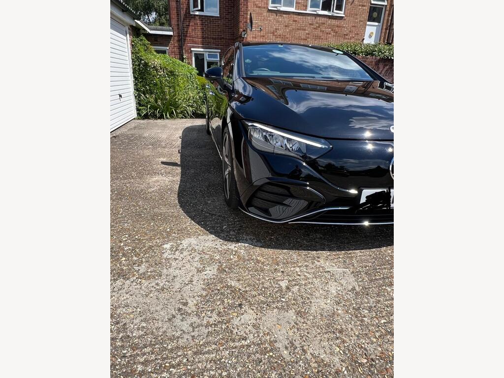 Mercedes-Benz EQE