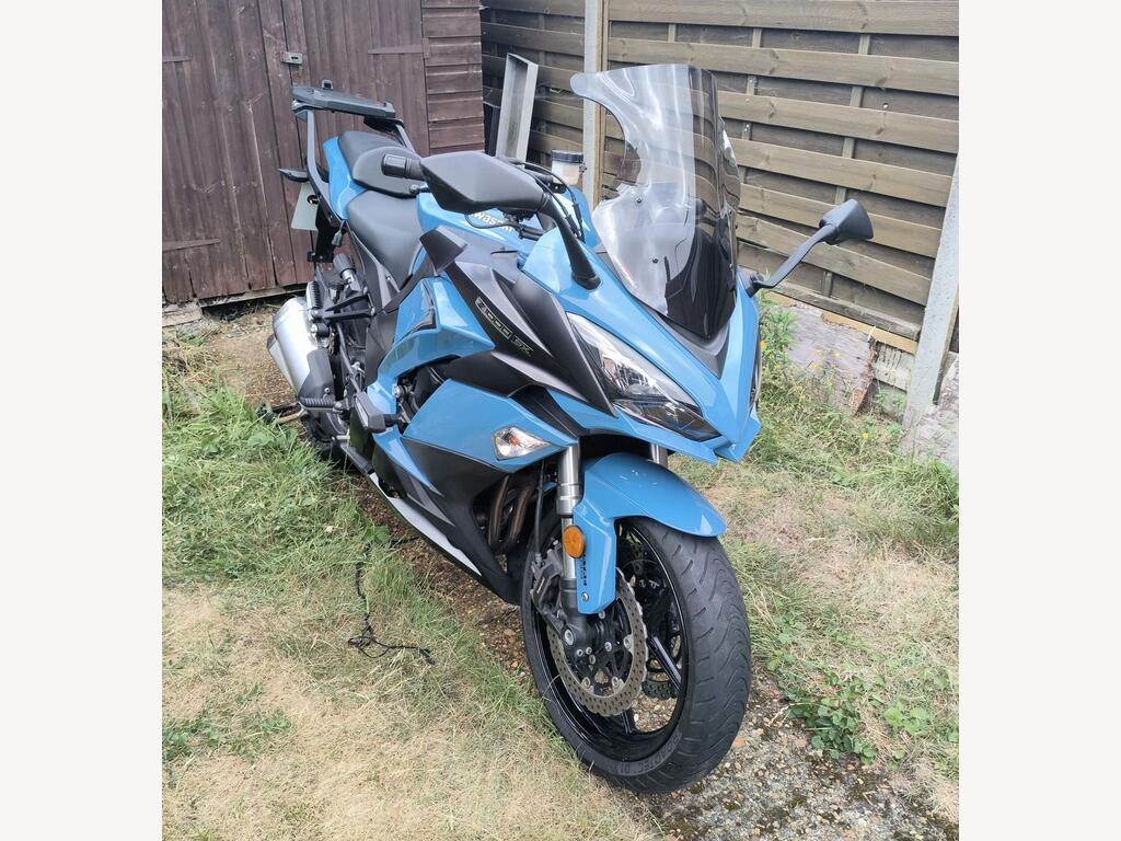 Kawasaki Z1000 SX