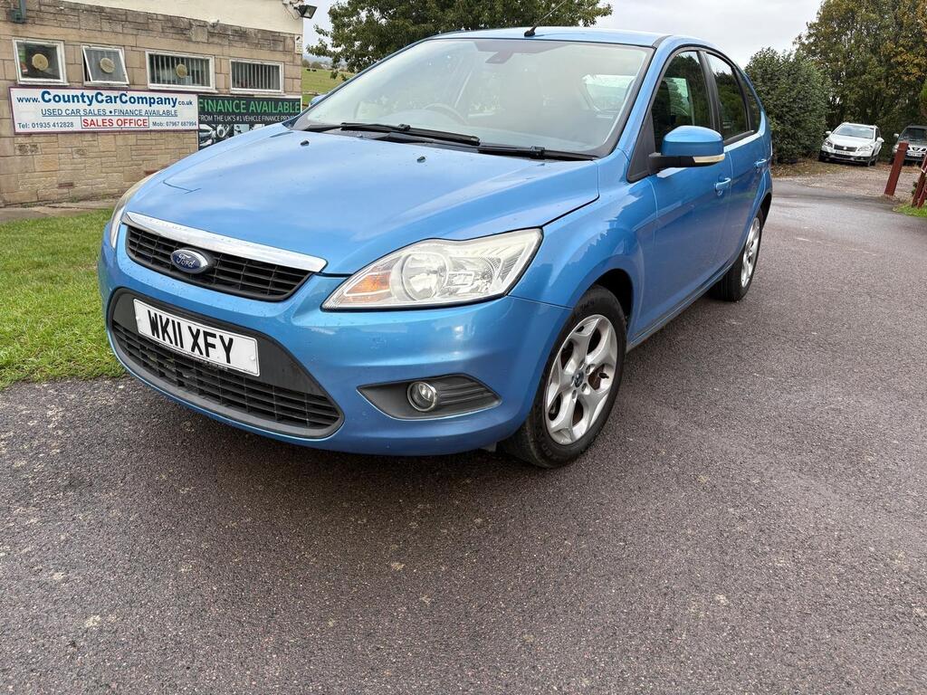 Ford Focus Hatchback 1.6 Sport 5dr