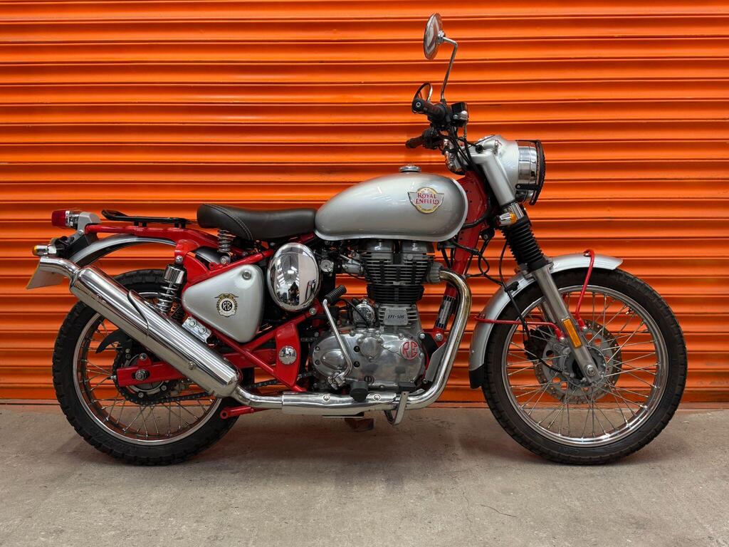 Royal Enfield Bullet