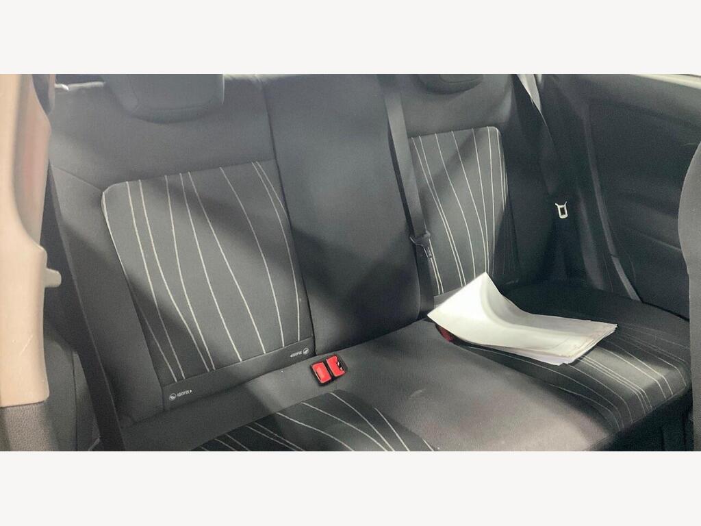 2007 Vauxhall Corsa thumbnail 7