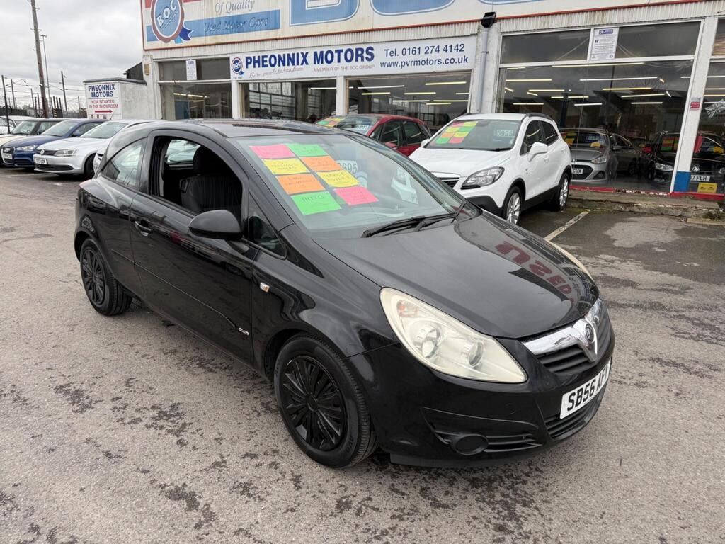 Vauxhall Corsa Hatchback 1.4i 16v Club 3dr