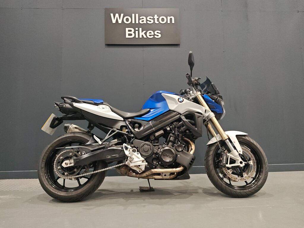 BMW F 800 R