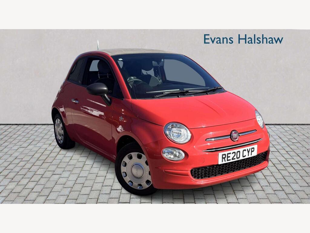 Fiat 500C