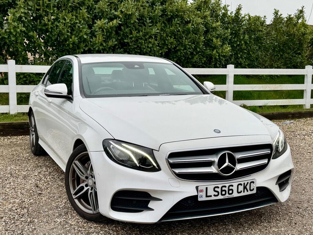 2016 Mercedes-Benz E Class thumbnail 8