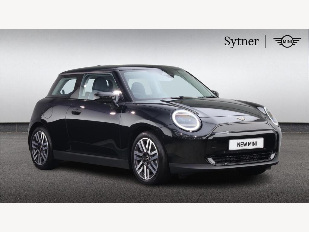 MINI Electric Cooper