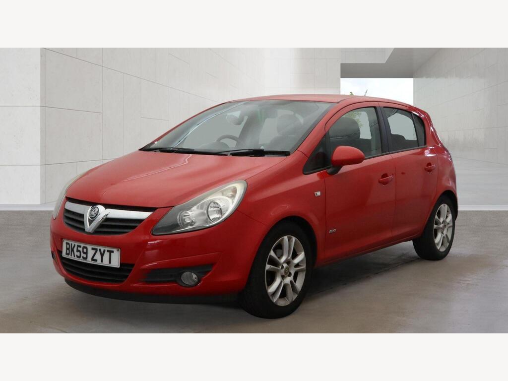 Vauxhall Corsa Hatchback 1.4i 16v SXi 5dr