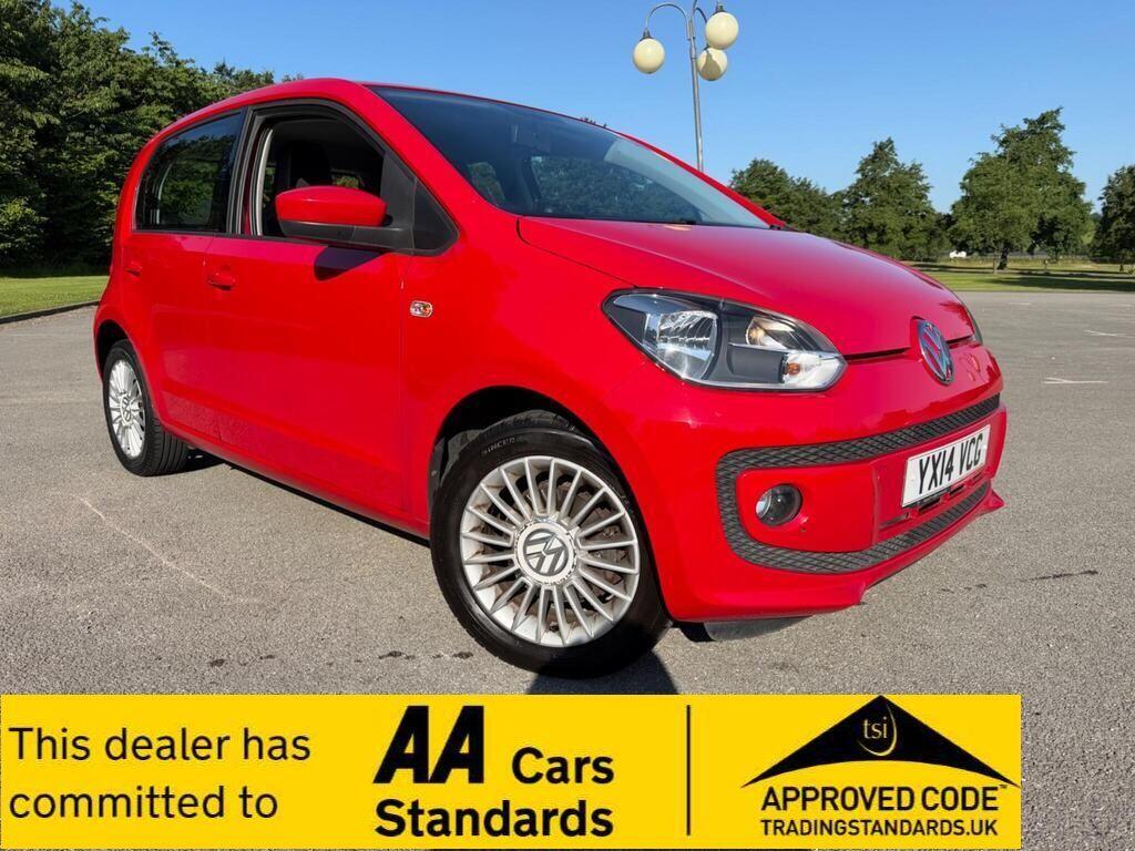 Volkswagen up! Hatchback 1.0 High up! Euro 5 5dr