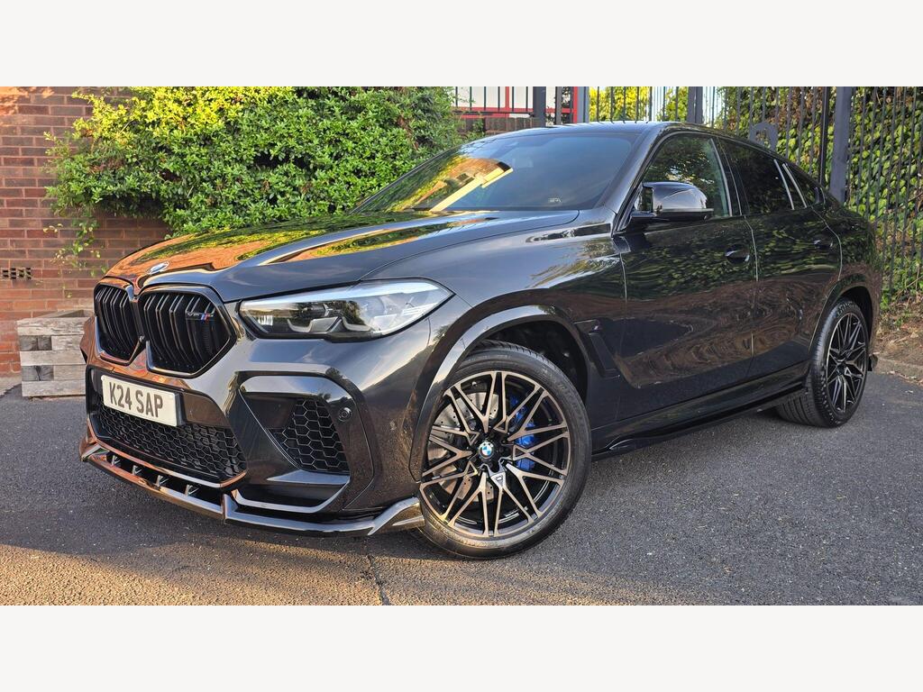 BMW X6 M