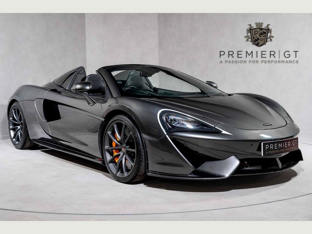 McLaren 570S