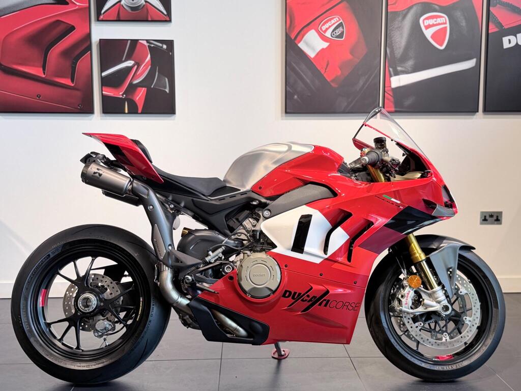 Ducati Panigale V4R