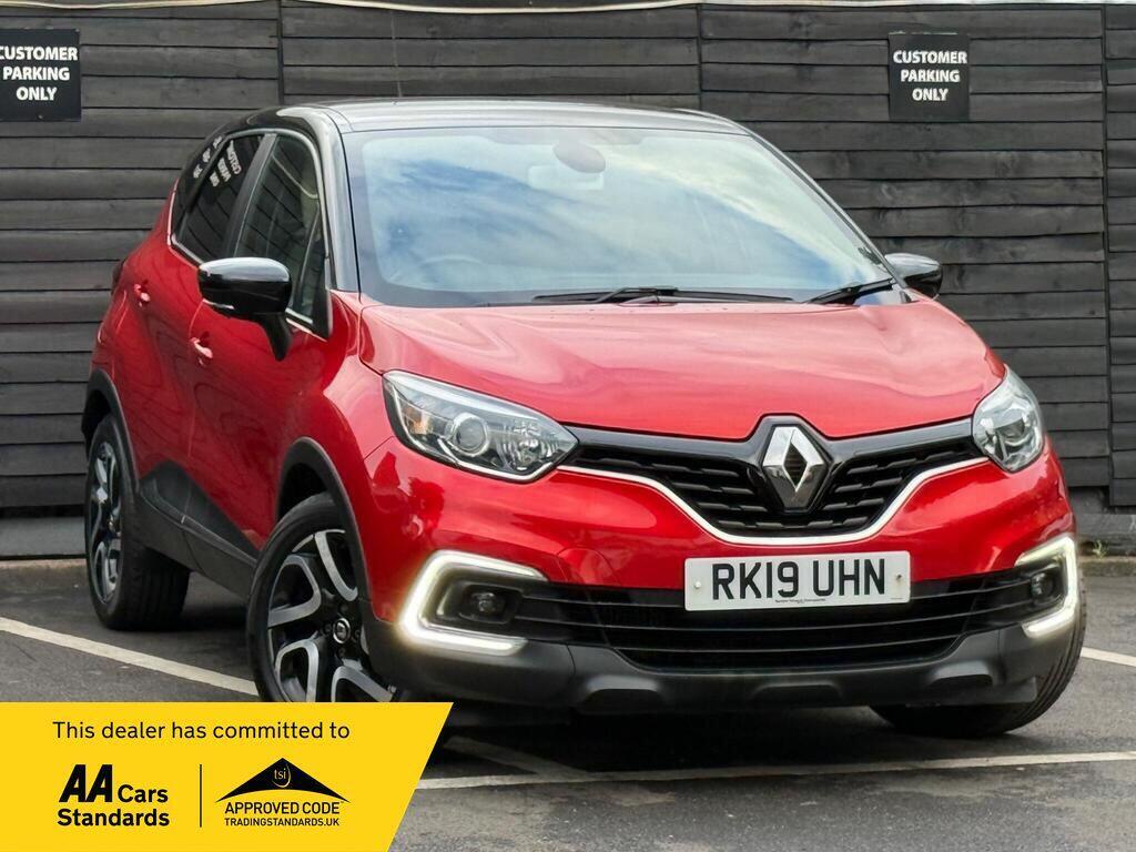 Renault Captur SUV 0.9 TCe ENERGY Iconic Euro 6 (s/s) 5dr