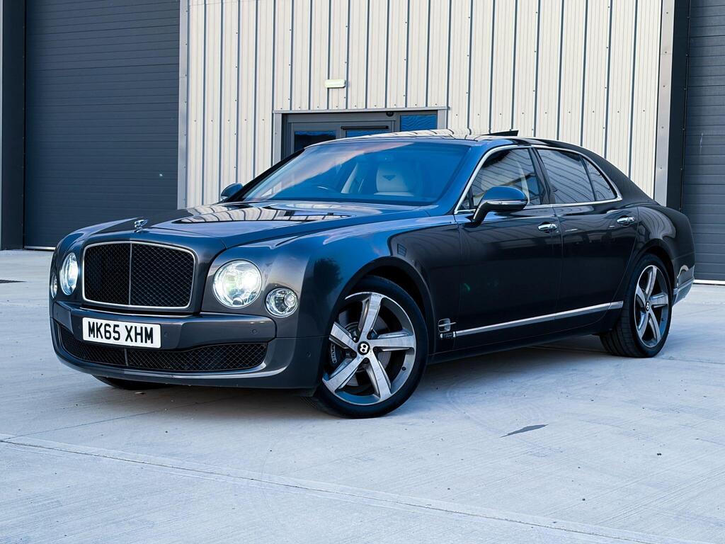 Bentley Mulsanne