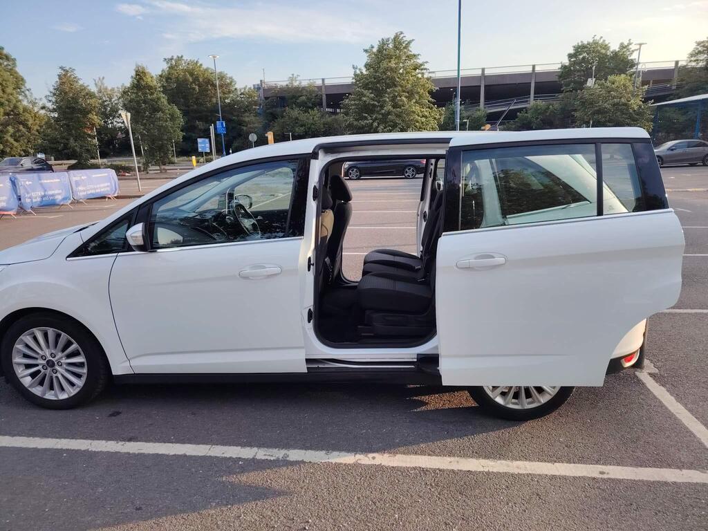 Ford Grand C-Max