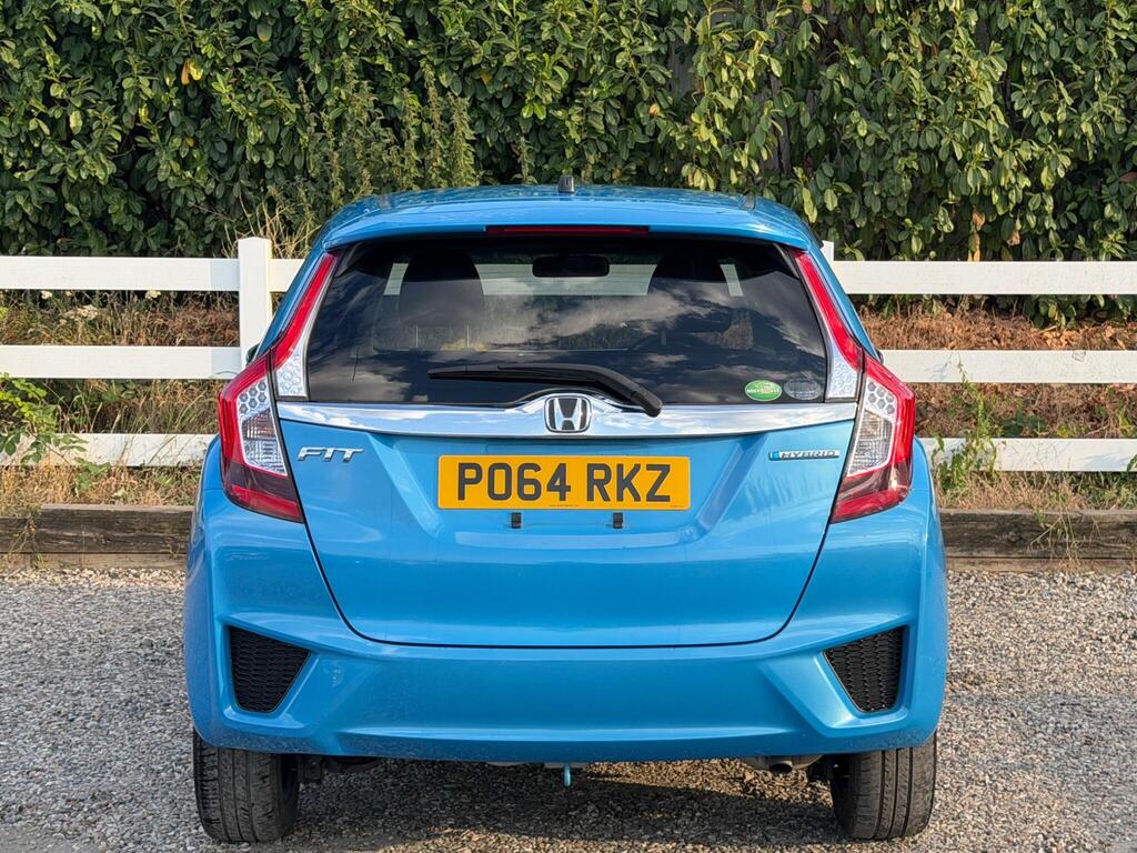 2014 Honda Jazz thumbnail 11
