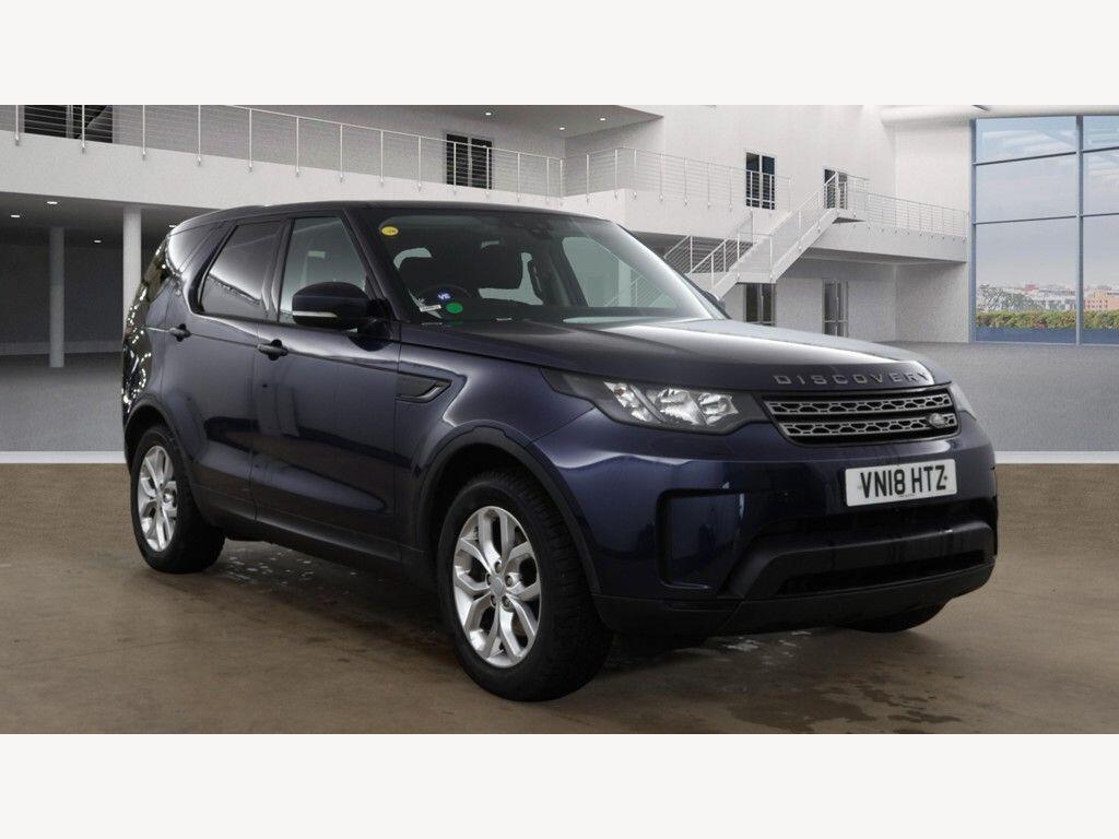Land Rover Discovery SUV 2.0 SD4 S Auto 4WD Euro 6 (s/s) 5dr
