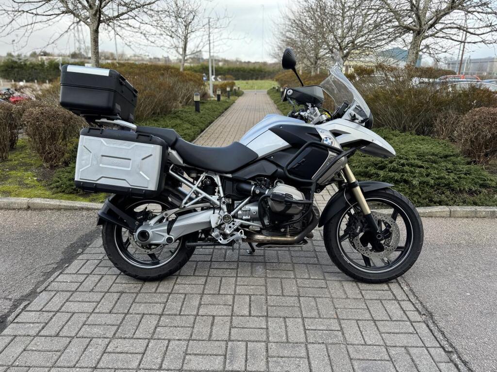 BMW R 1200 GS Adventure