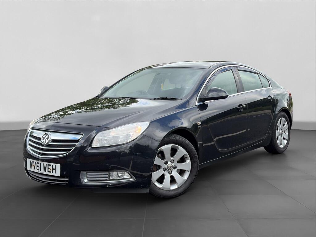 Vauxhall Insignia Hatchback 2.0 CDTi SRi Auto Euro 5 5dr