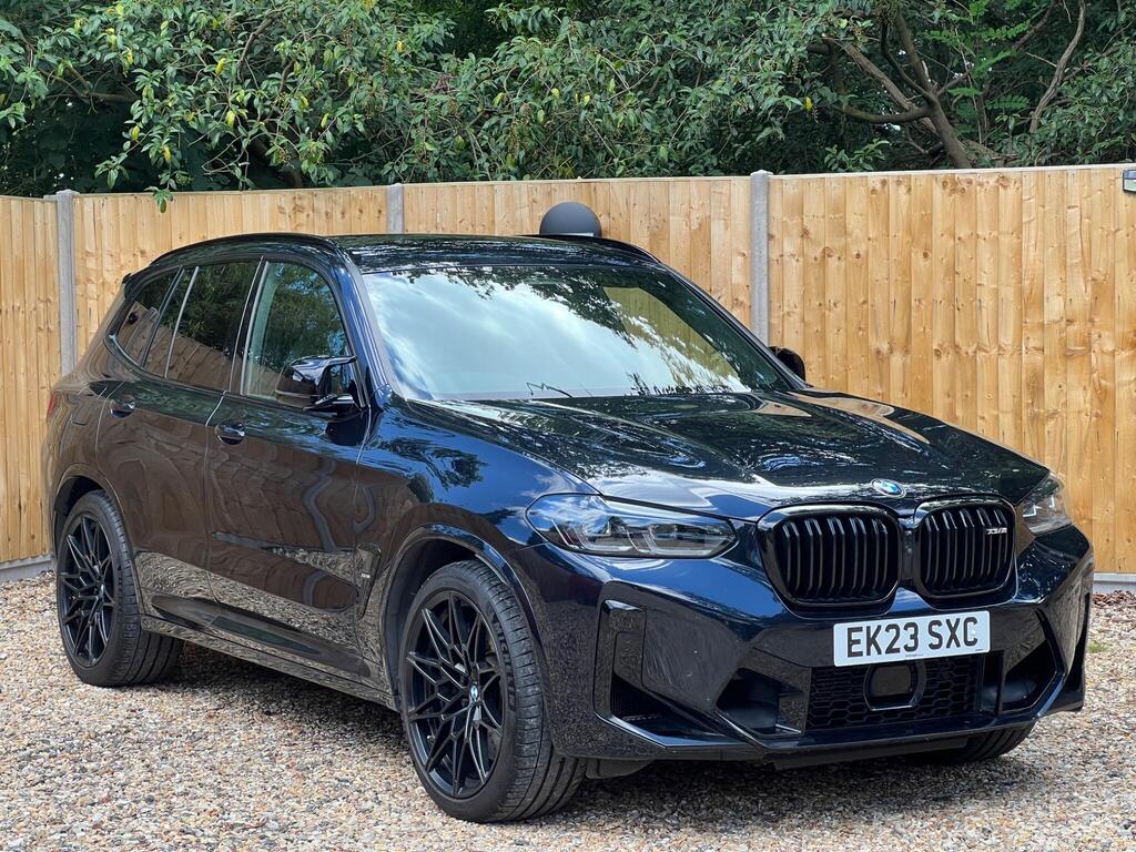 BMW X3 M