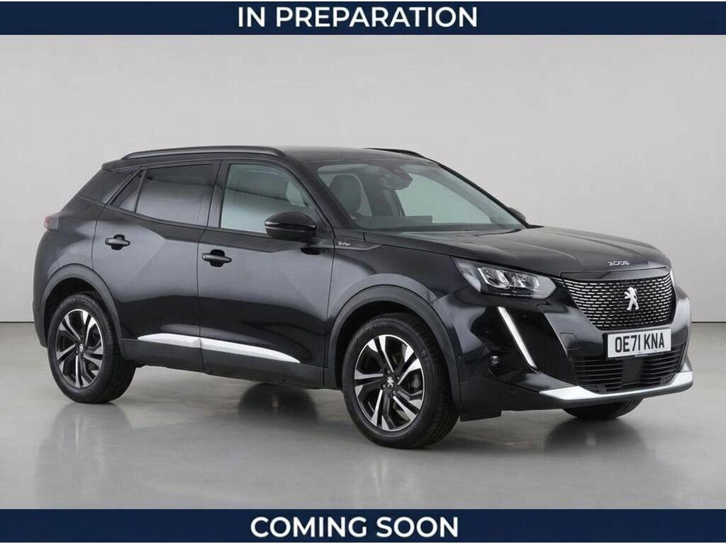 2022 Peugeot 2008