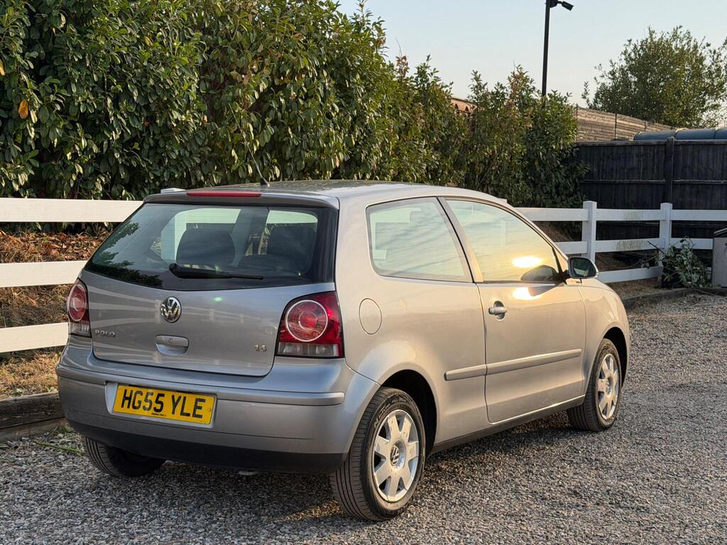 2005 Volkswagen Polo thumbnail 14