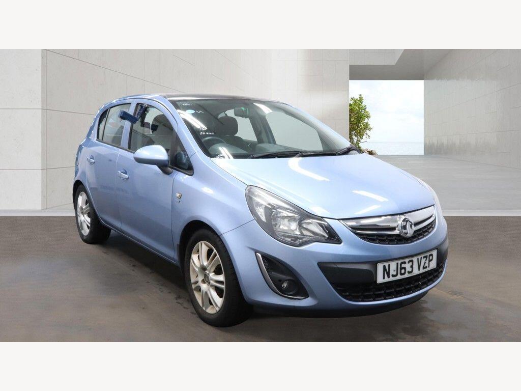 Vauxhall Corsa Hatchback 1.2 16V Energy Euro 5 5dr (A/C)
