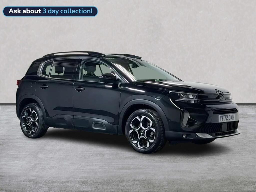 Citroen C5 Aircross