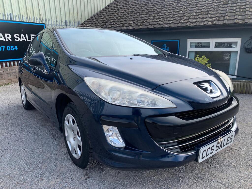 Peugeot 308 Hatchback 1.6 VTi S 5dr