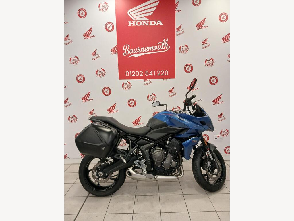 Triumph Tiger Sport 660