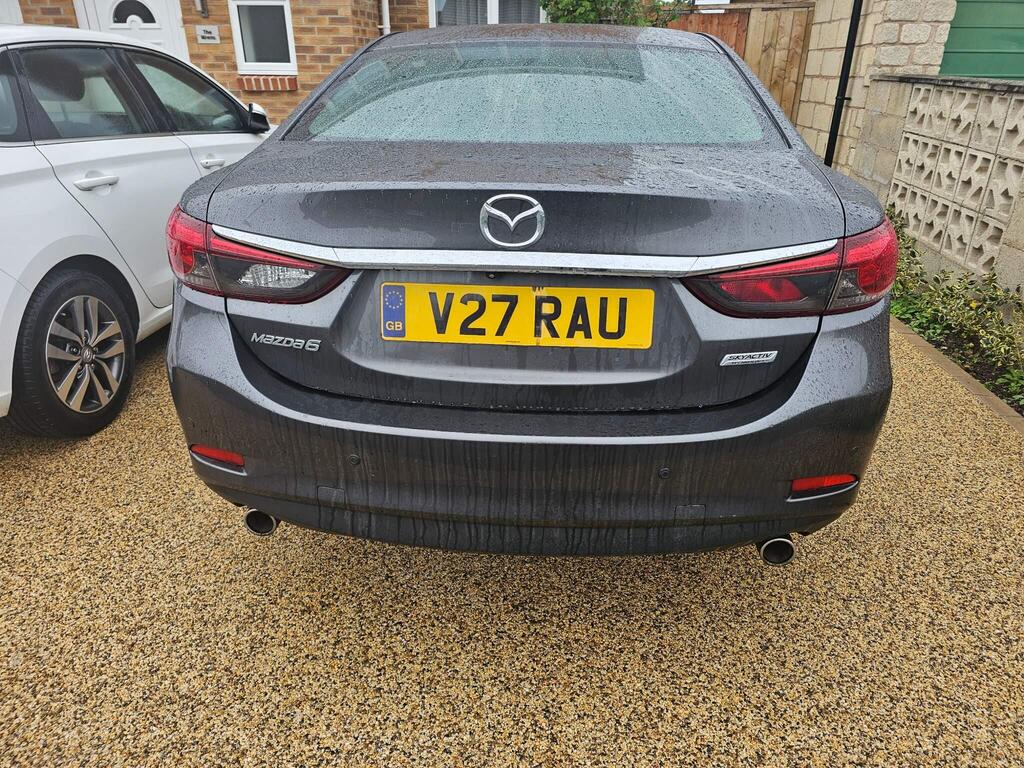 Mazda Mazda6