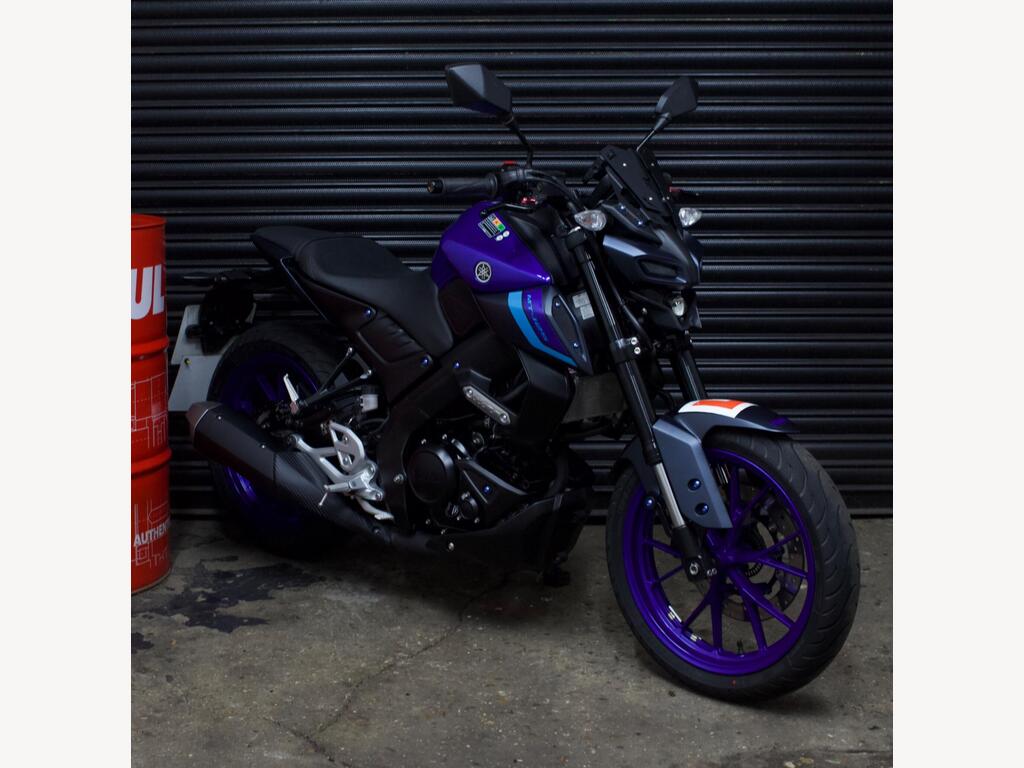 Yamaha MT-125