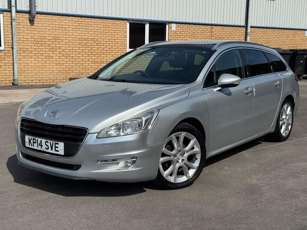 Peugeot 508 SW
