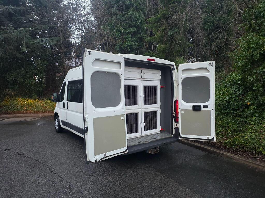 Citroen Relay Combi Van 35 2.2 HDI 130 L2 H2 CREW VAN EURO6