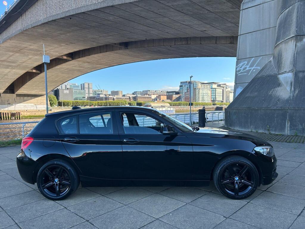 BMW 1 Series Hatchback 2.0 118d Sport Euro 6 (s/s) 5dr