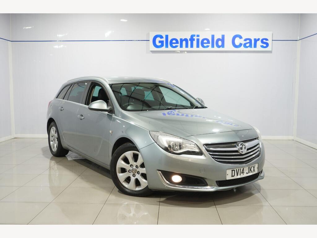 Vauxhall Insignia Estate 2.0 CDTi ecoFLEX SRi Nav Sports Tourer Euro 5 (s/s) 5dr