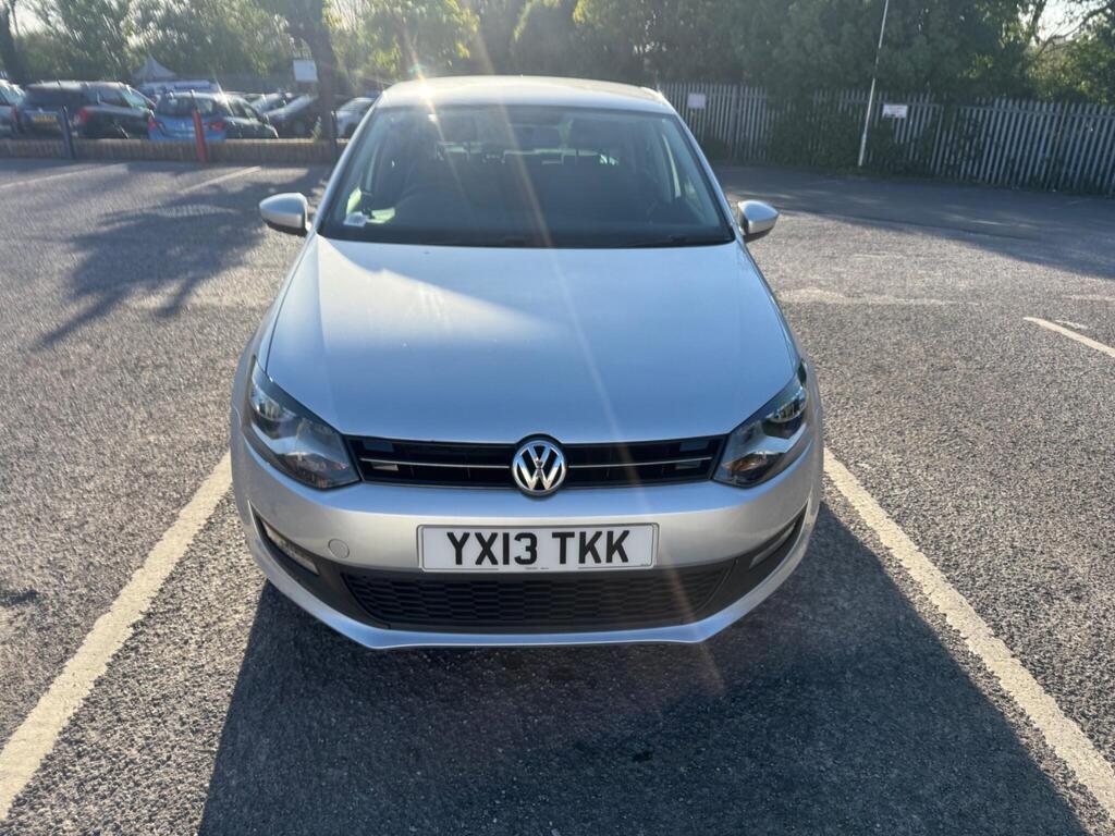 Volkswagen Polo Hatchback 1.2 Match Euro 5 5dr