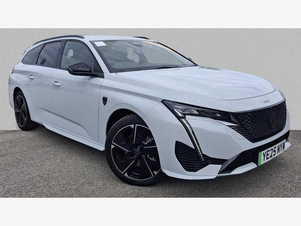 Peugeot E-308 SW