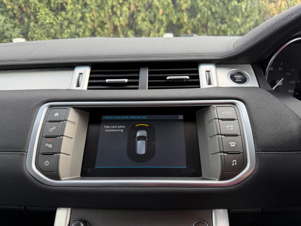 2018 Land Rover Range Rover Evoque thumbnail 36