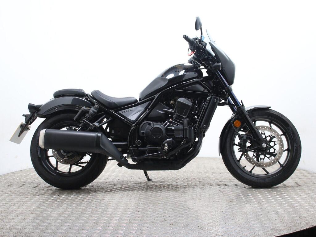 Honda CMX1100 Rebel