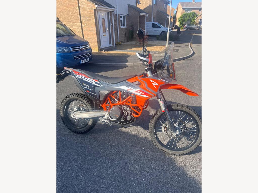 KTM 690 ENDURO R