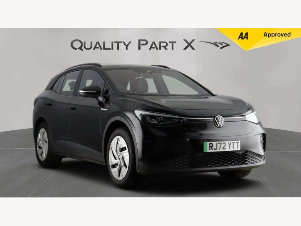 Volkswagen ID.4 SUV Pro 77kWh Life Auto 5dr