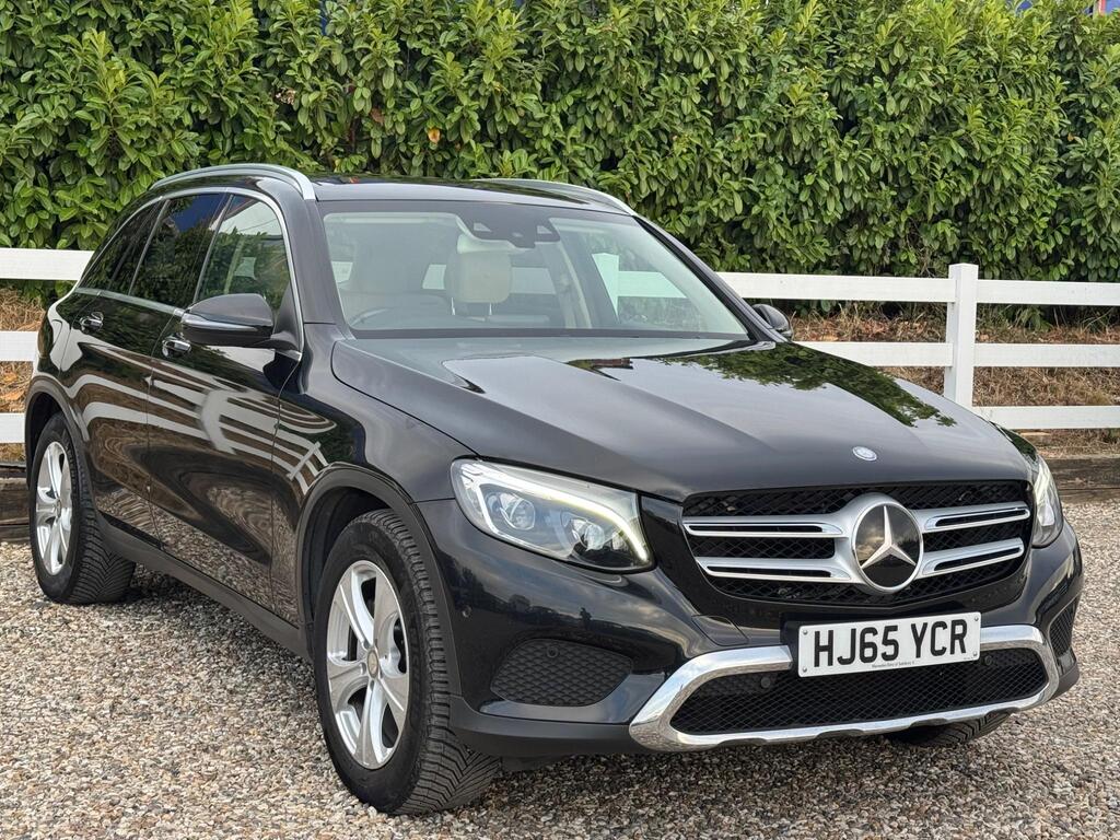 Mercedes-Benz GLC 2.1 GLC220d Sport (Premium) G-Tronic 4MATIC Euro 6 (s/s) 5dr thumbnail 5