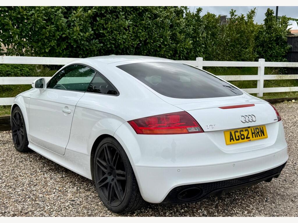 2012 Audi TT thumbnail 9