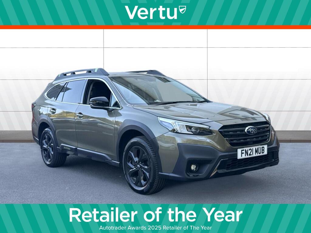 Subaru Outback