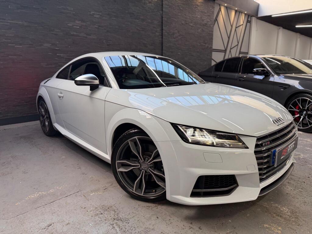 Audi TTS